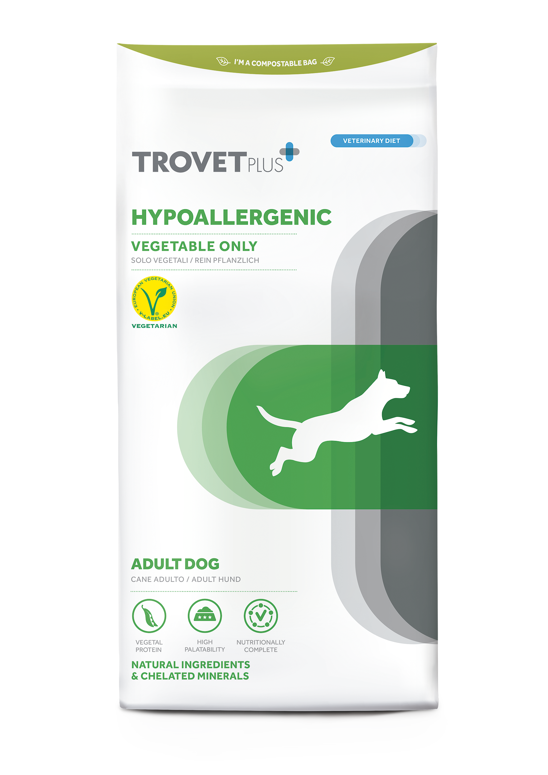 hypoallergenic dog food
