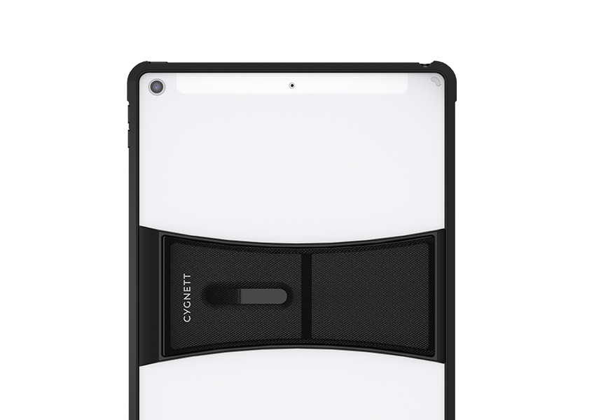 iPad 10.2'' Clear Stand Case