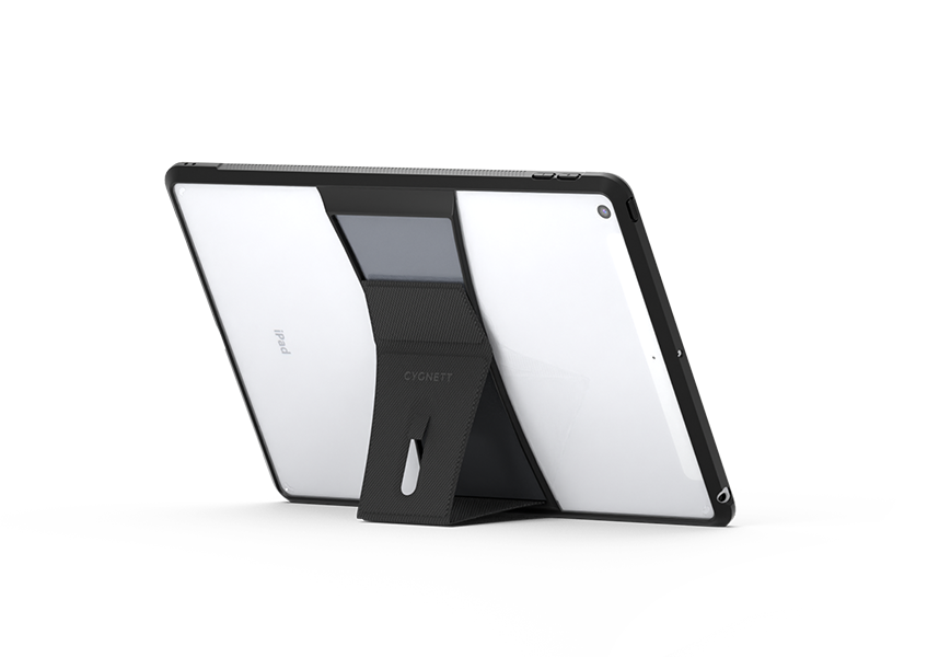 iPad 10.2'' Clear Stand Case