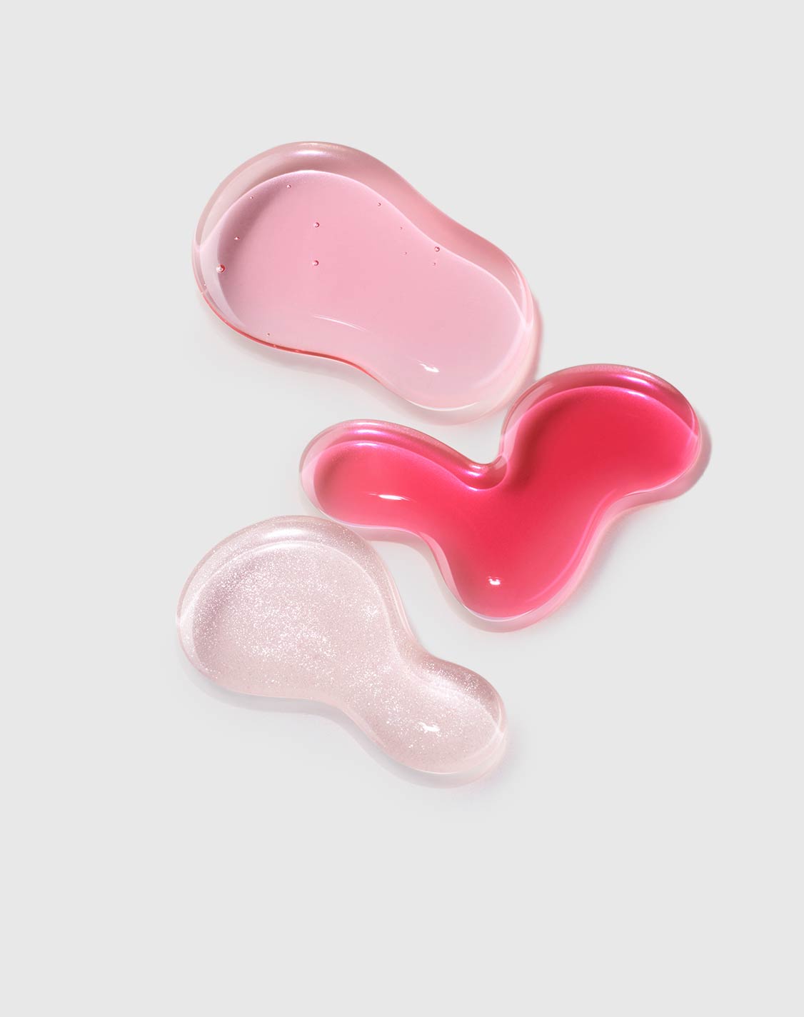Kids & Teen Hydrating Tinted Lip Oil spread to highlight its texture