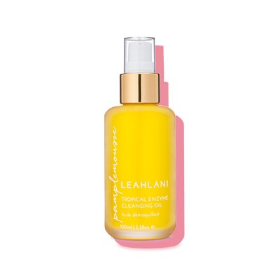 Leahlani Pamplemousse Tropical Enzyme Cleansing Oil - Beauty and the Boutique