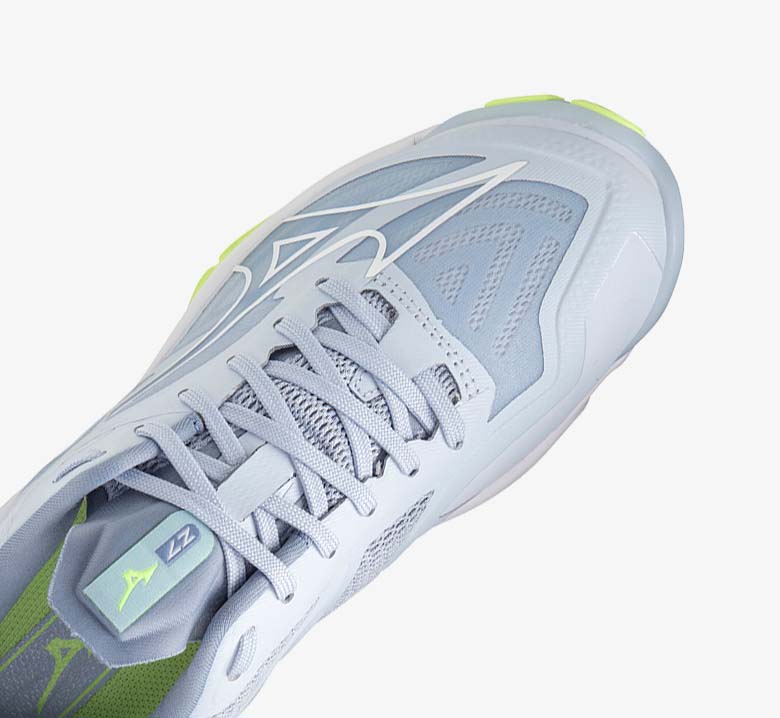 WAVE LIGHTNING Z7 MID - Blue | Vegan Shoes | Mizuno Europe