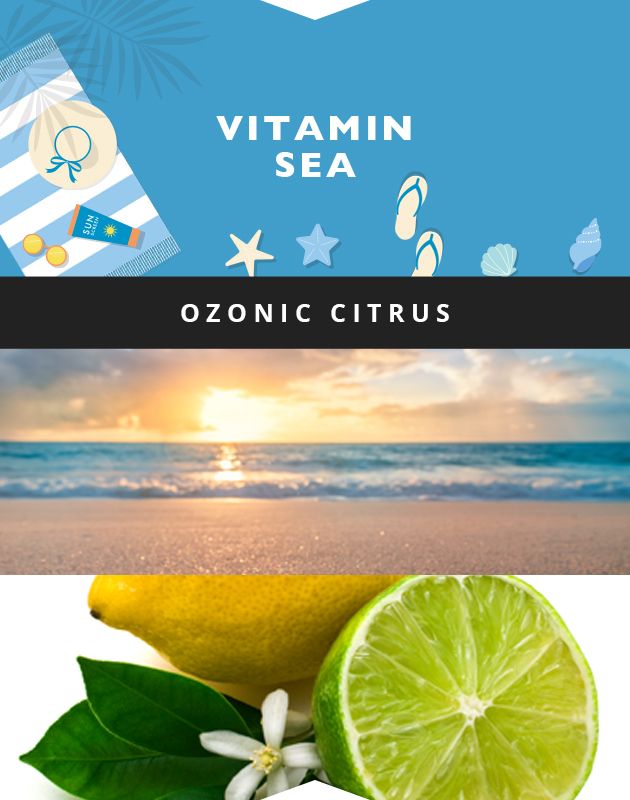 Collage for Vitamin Sea