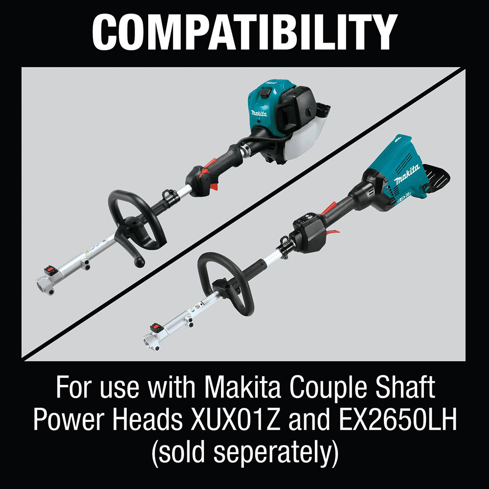 Paddle Sweep Couple Shaft Attachment