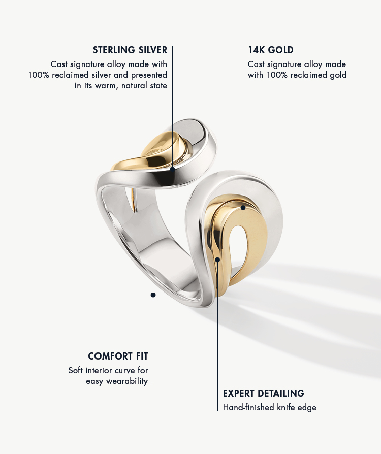 Monogram Fusion' Diamond Ring; and 'Lockit' Diamond Bangle