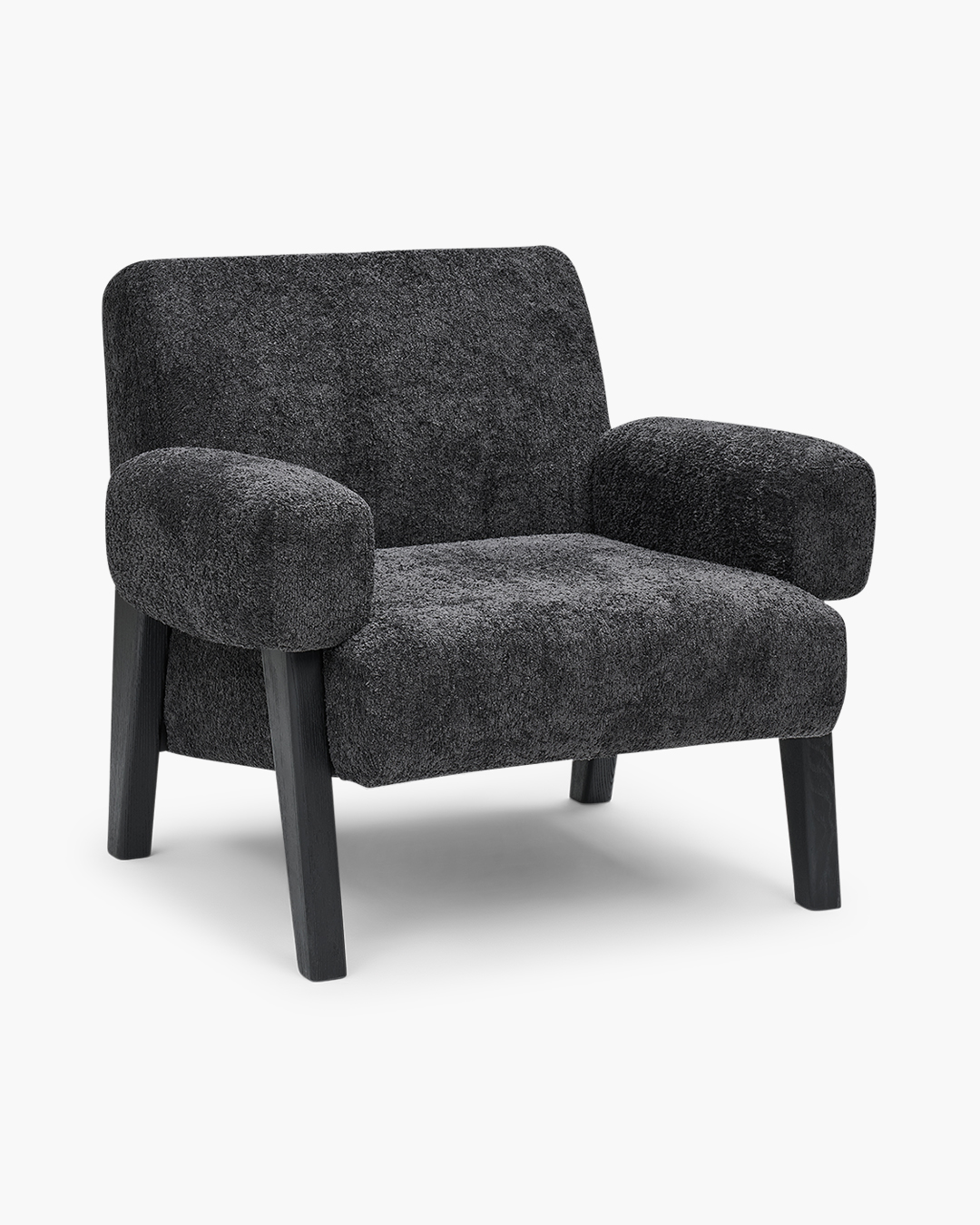 Slate Fat Cat Armchair