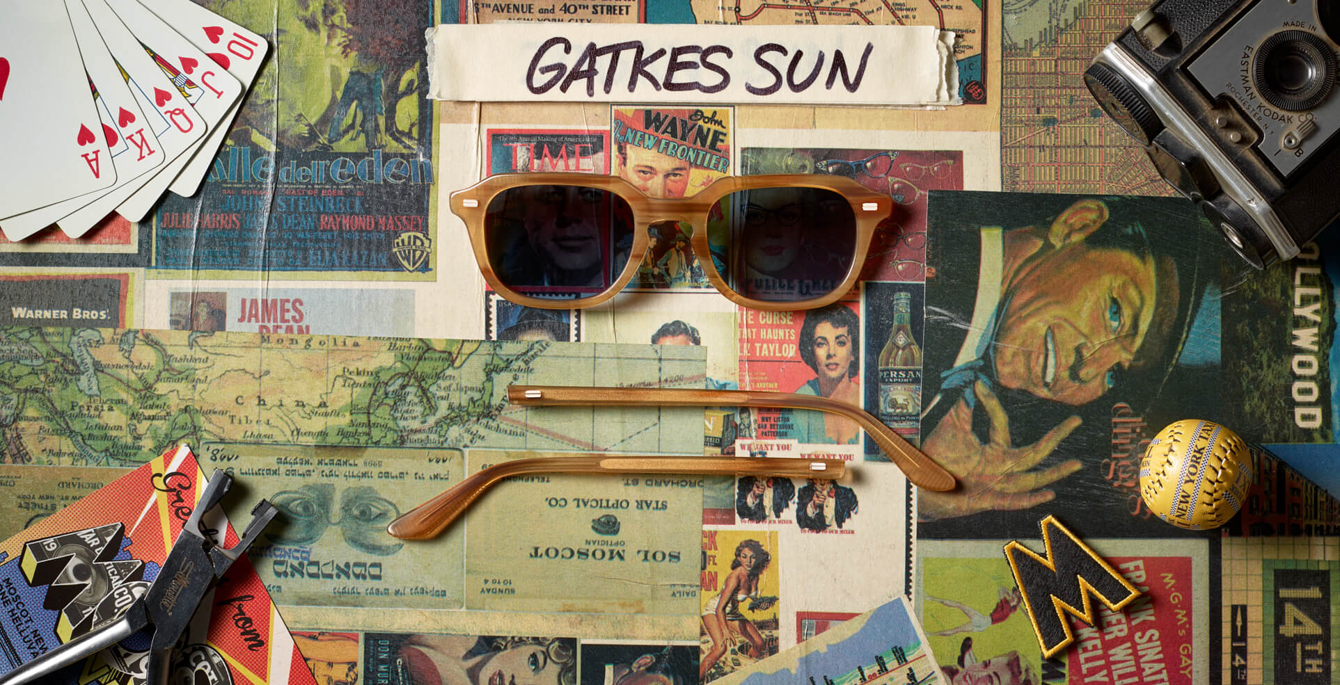 The GATKES SUN
