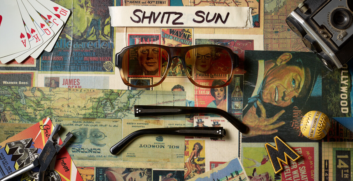The SHVITZ SUN