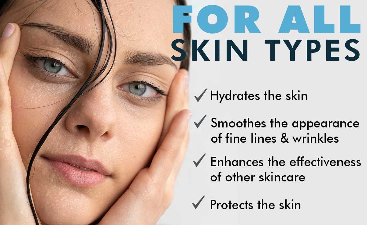 Hyaluronic Acid Face Toner and Facial Mist Benefits
