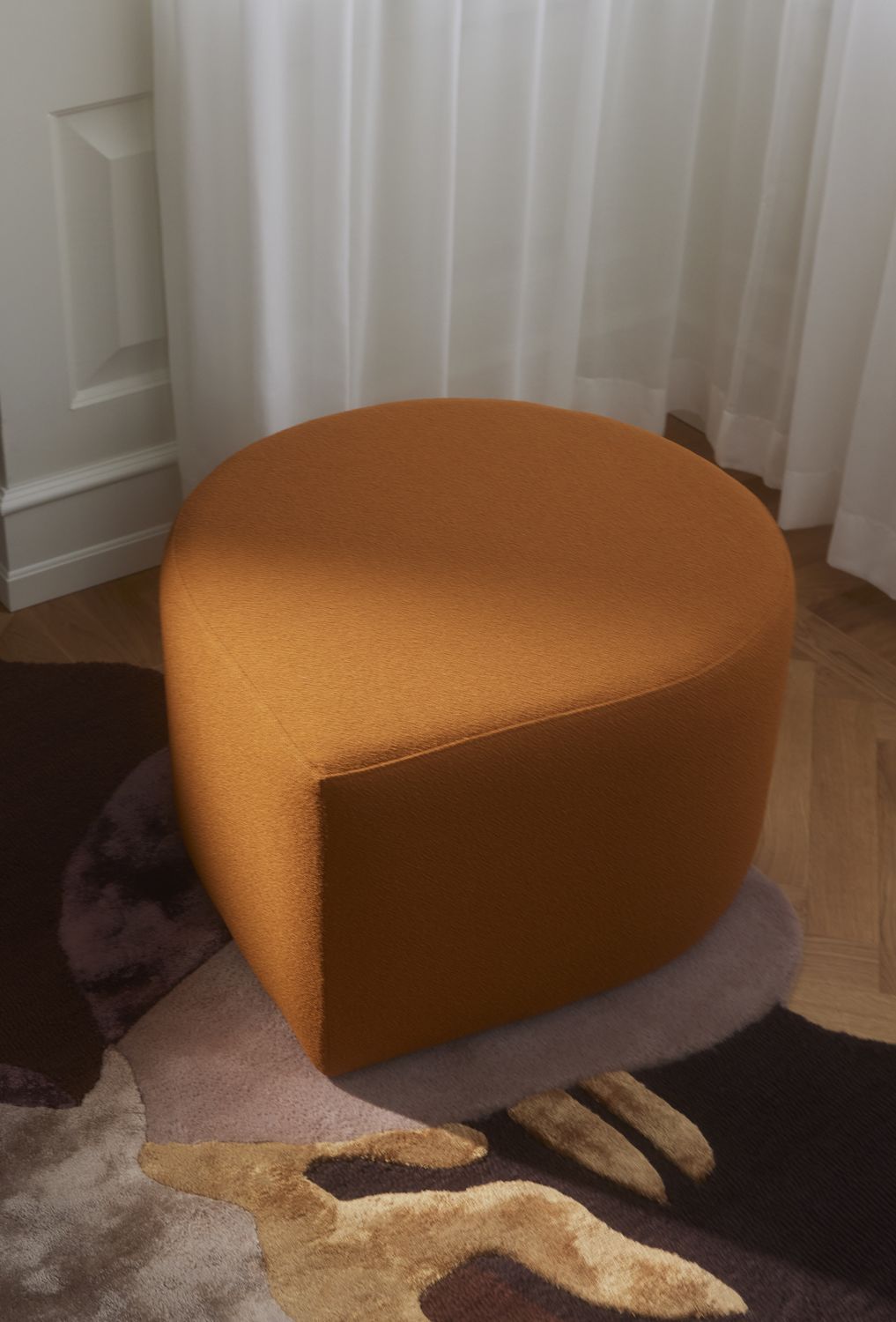 Stilla Pouf