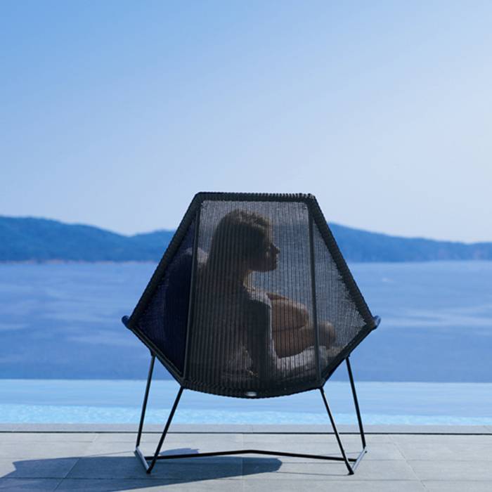 Breeze Highback Lounge Chair