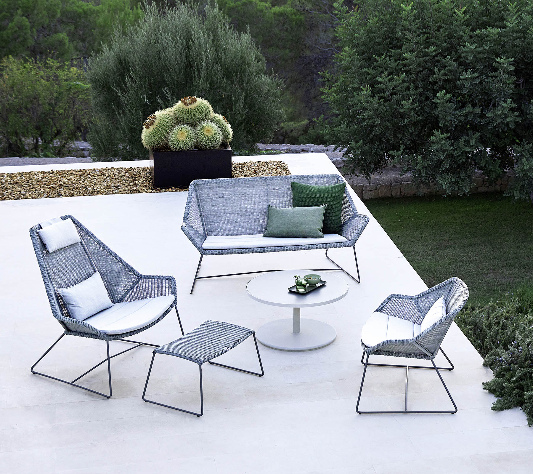 Breeze Lounge Chair