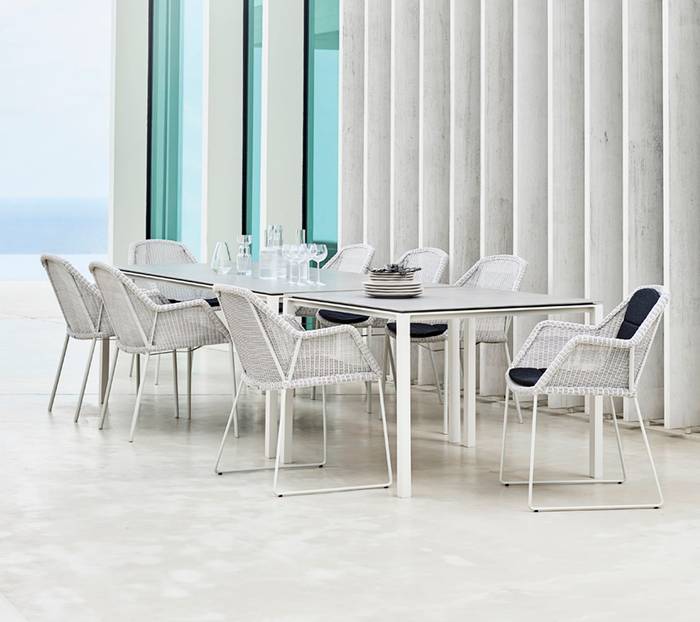 Breeze Stackable Dining Chair