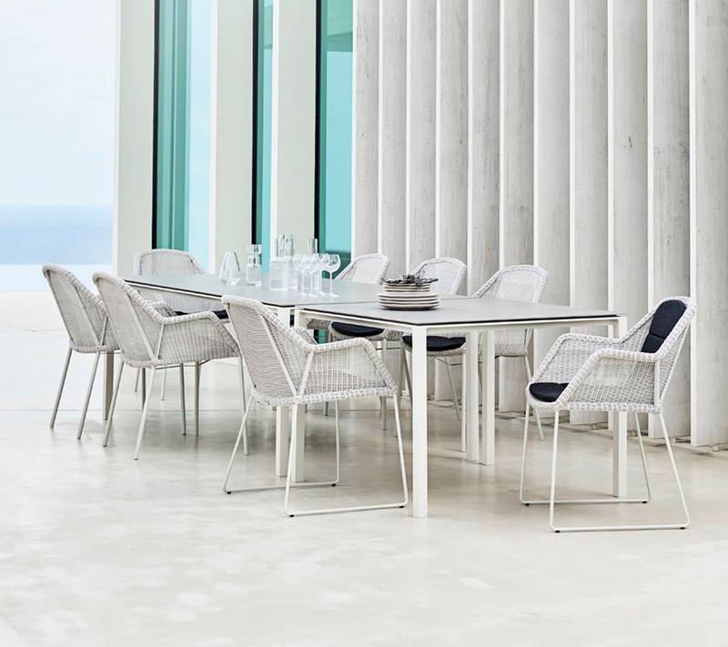 Breeze Stackable Dining Chair
