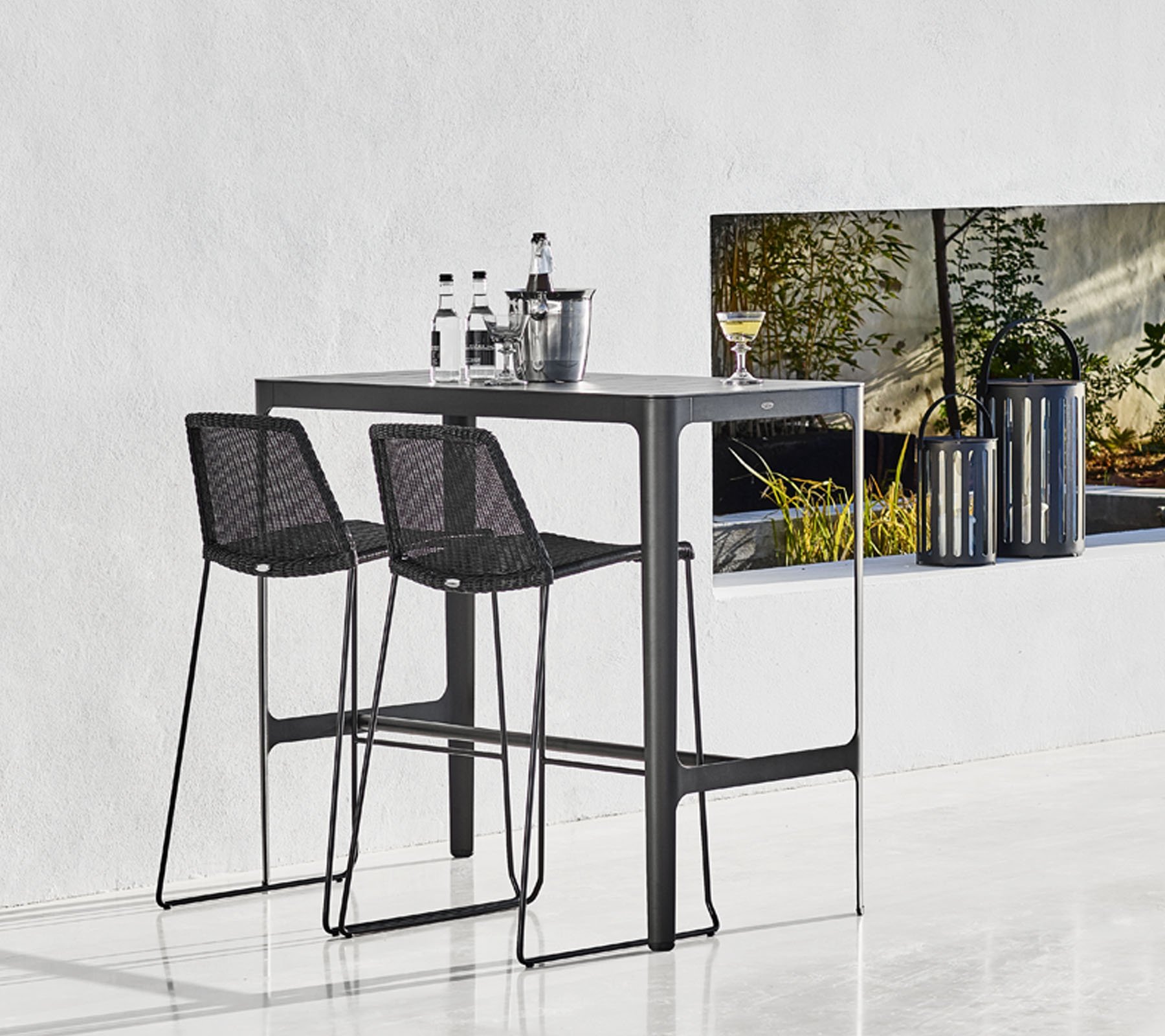 Breeze Bar Chair