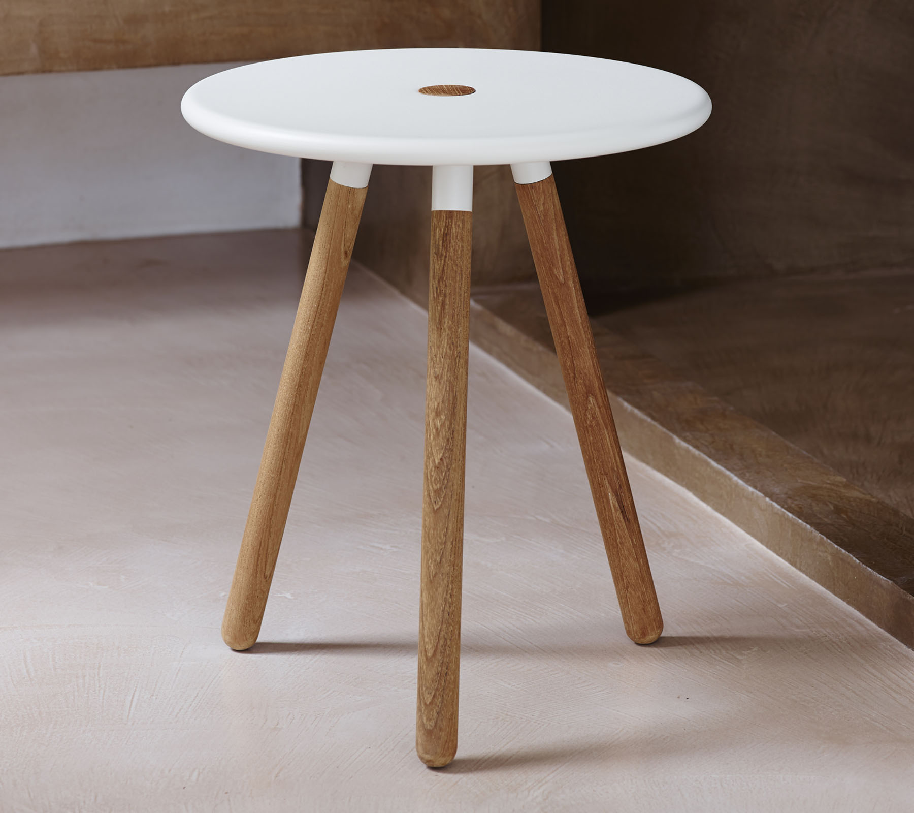 Area Side Table/Foot Stool