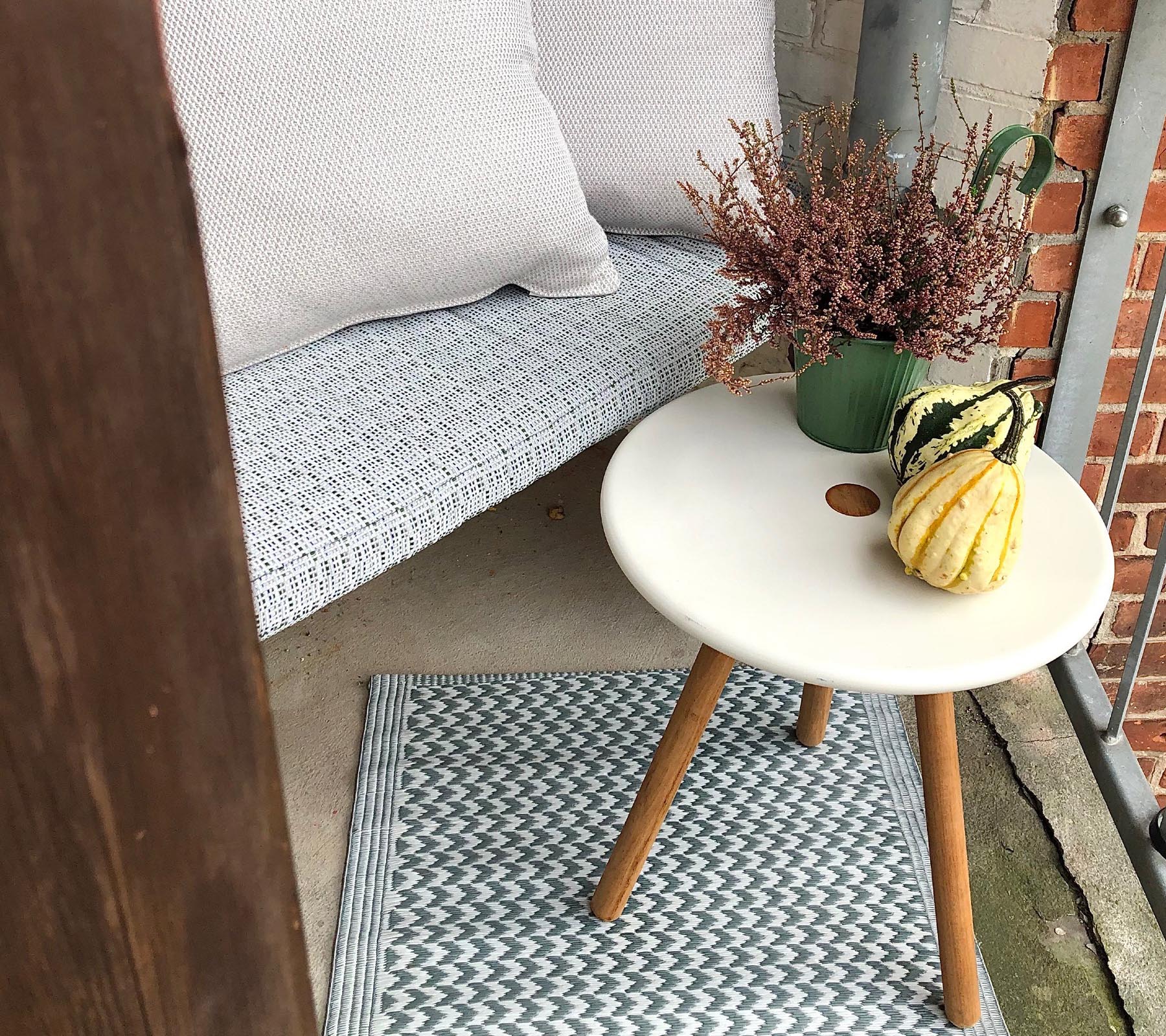 Area Side Table/Foot Stool