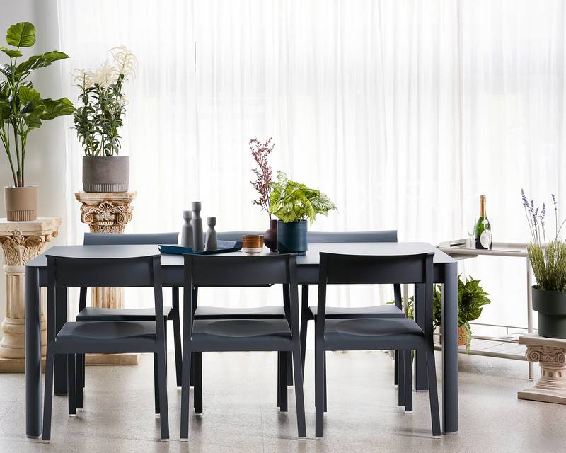 Fermob Ribambelle Table with Extension