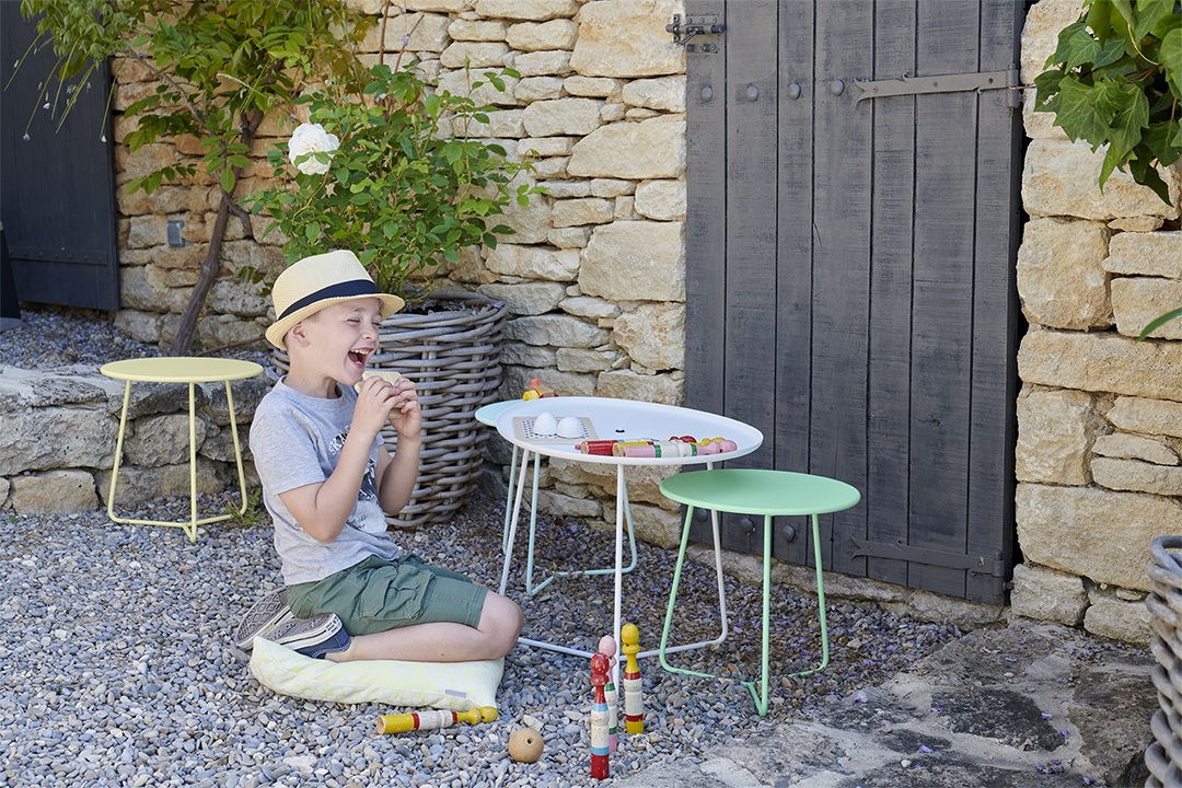 Fermob Cocotte Tray Table