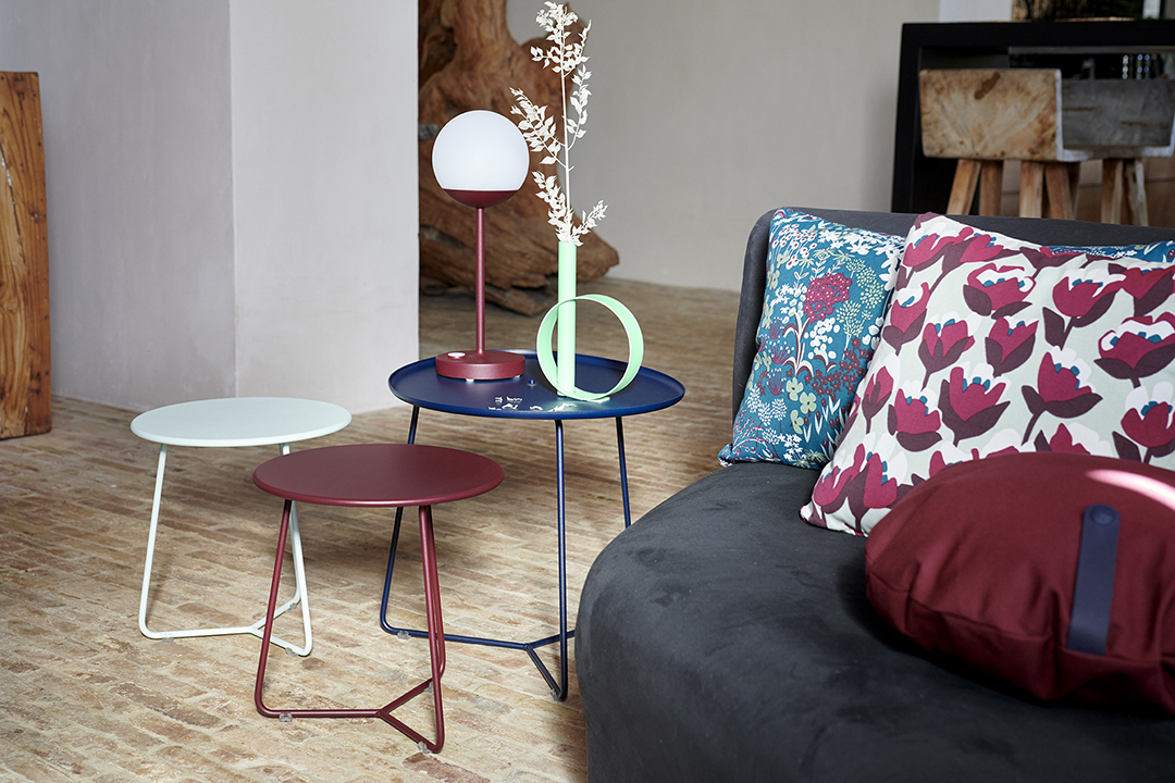 Fermob Cocotte Tray Table