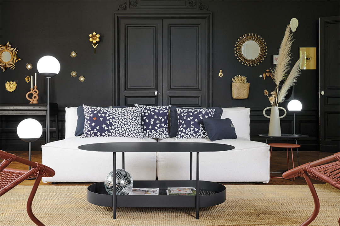 Fermob Cocotte Tray Table