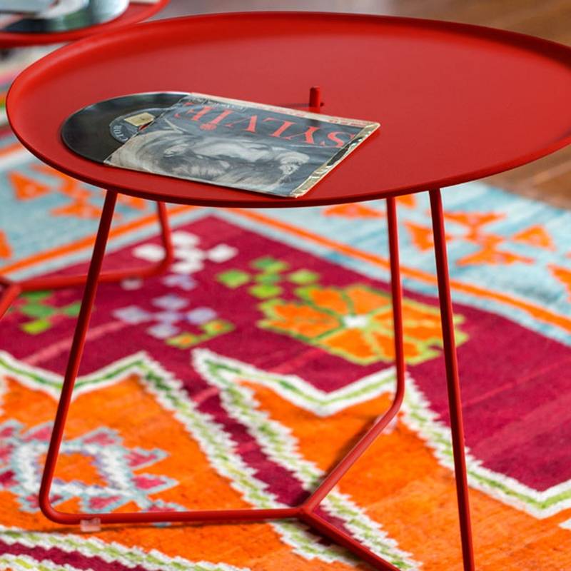 Fermob Cocotte Tray Table