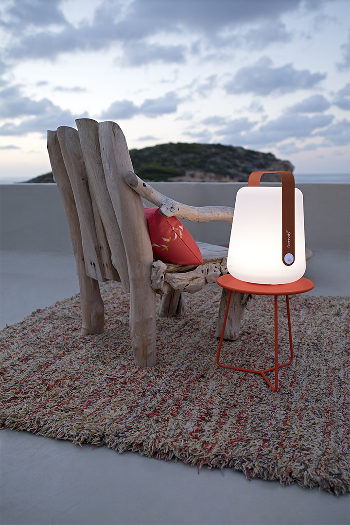 Fermob Cocotte Low Stool/Side Table