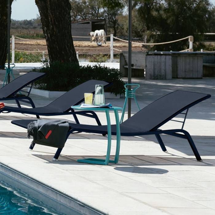 Fermob Alize Sunlounger