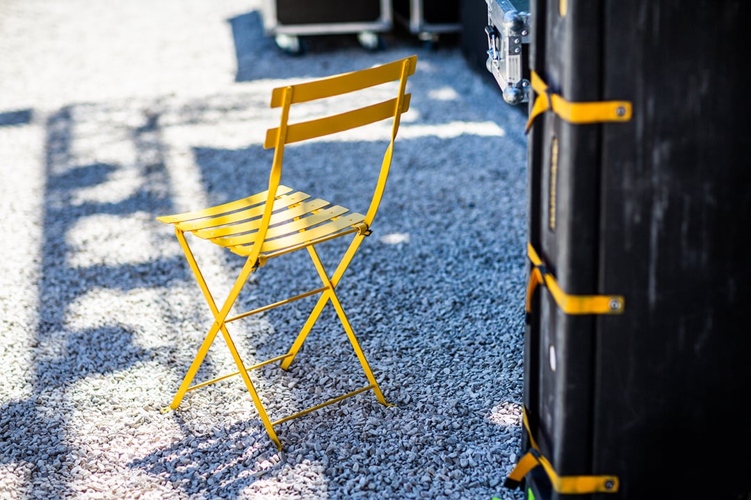 Fermob Bistro Metal Chair