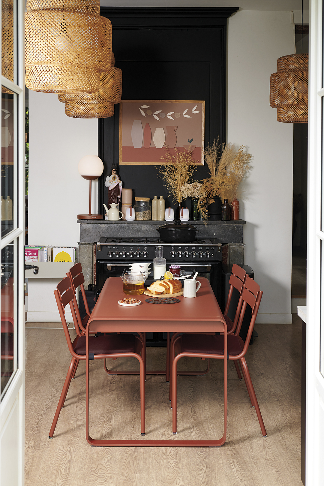 Fermob Luxembourg Chair