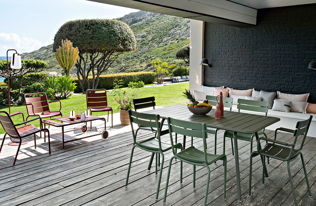 Fermob Luxembourg Chair