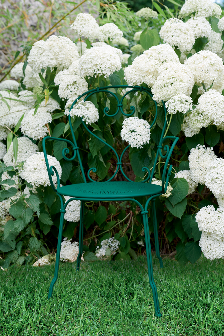 Fermob 1900 Arm Chair