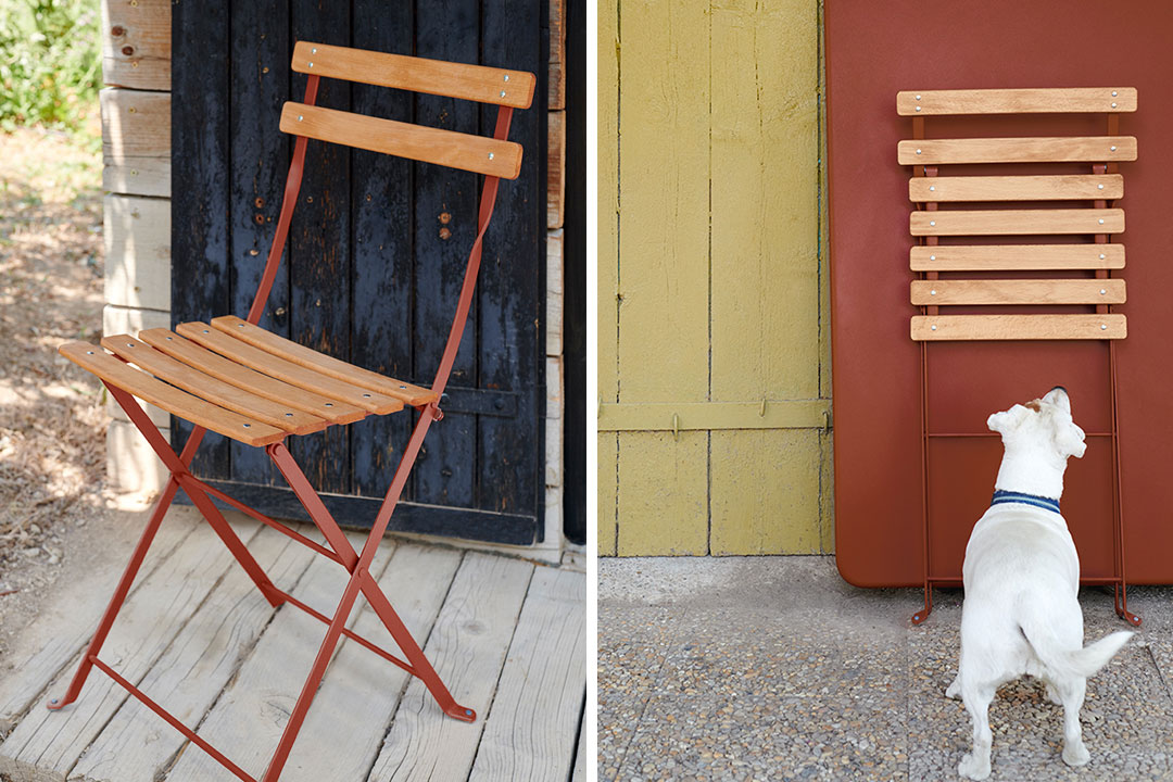 Fermob Bistro Natural Chair