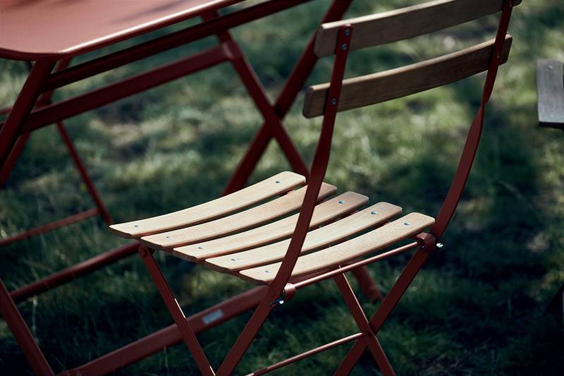 Fermob Bistro Natural Chair