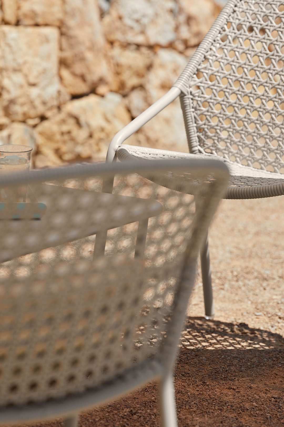 Fermob Croisette Armchair