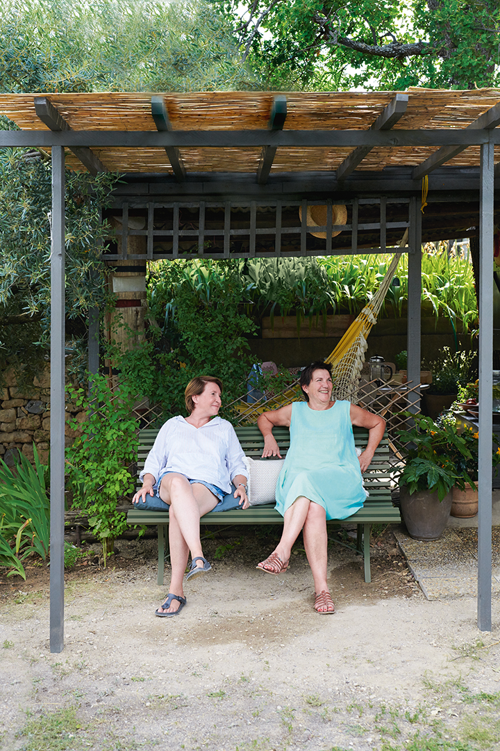 Fermob Louisiane Bench