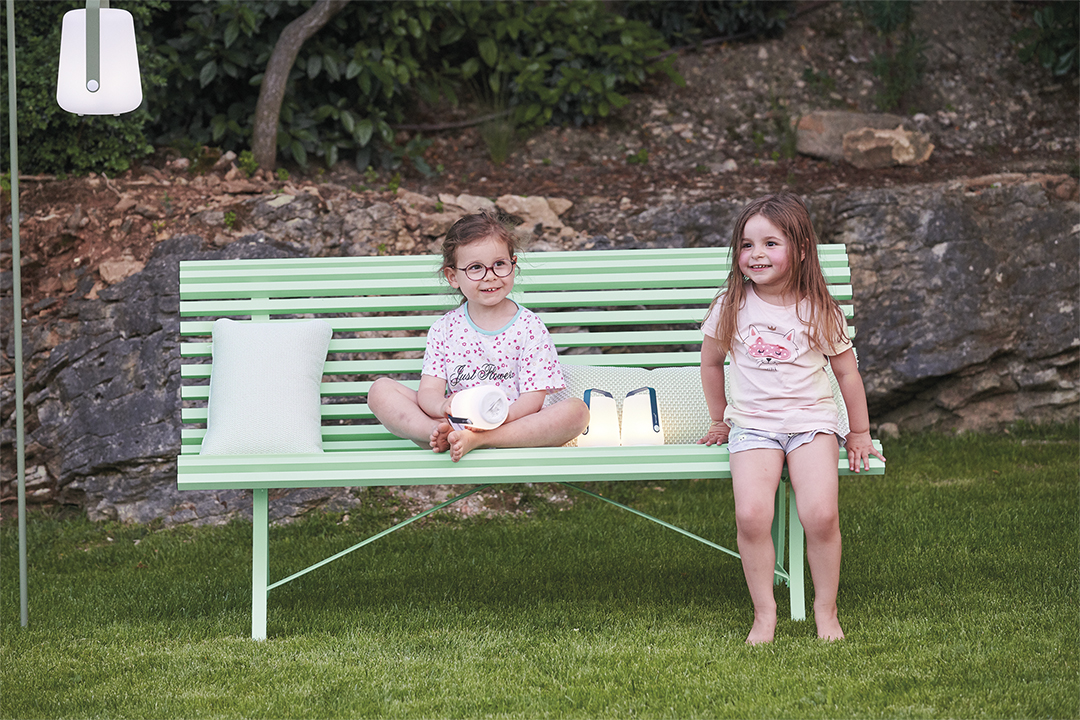 Fermob Louisiane Bench