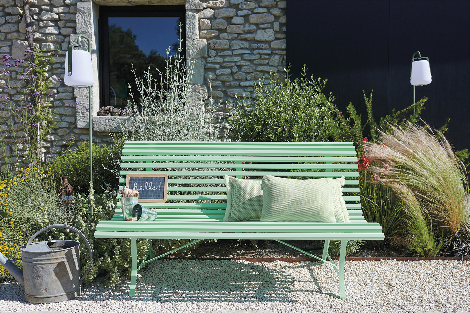 Fermob Louisiane Bench