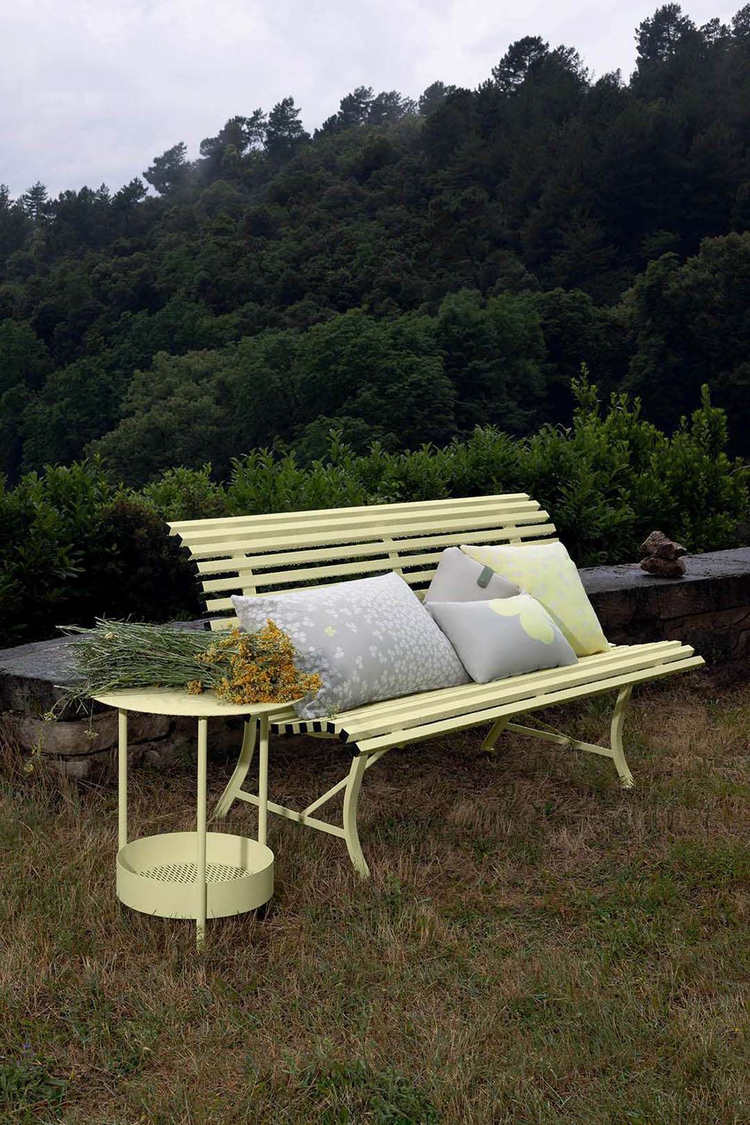 Fermob Louisiane Bench