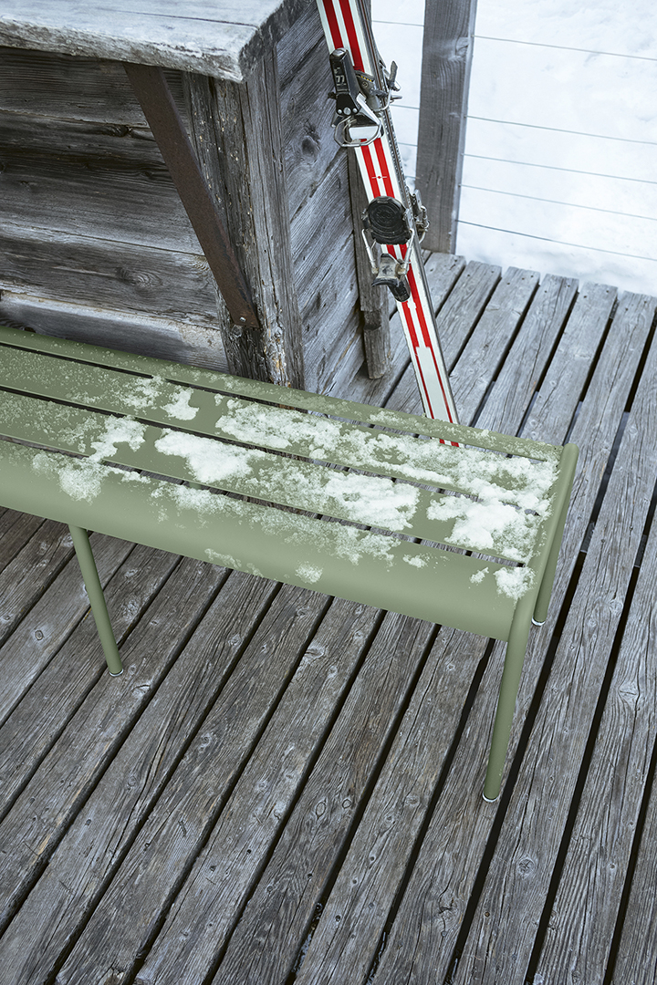 Fermob Luxembourg Bench