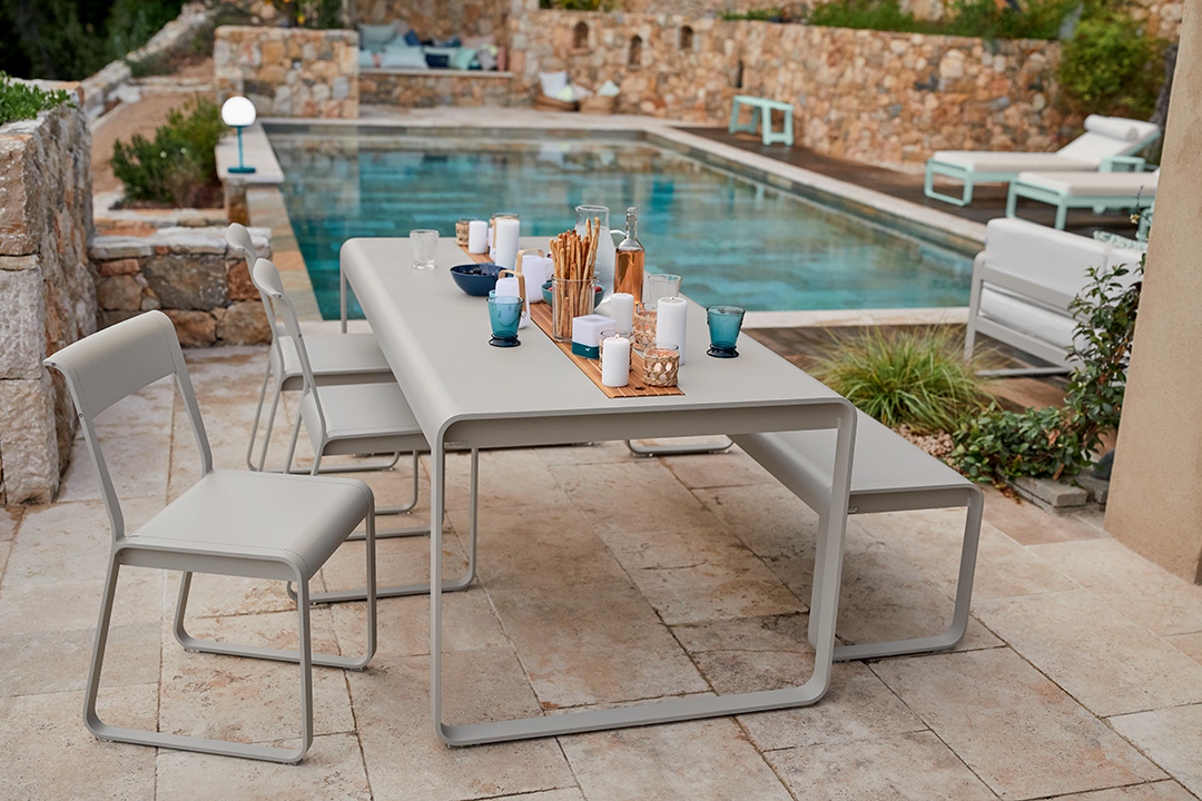 Fermob Bellevie Bench