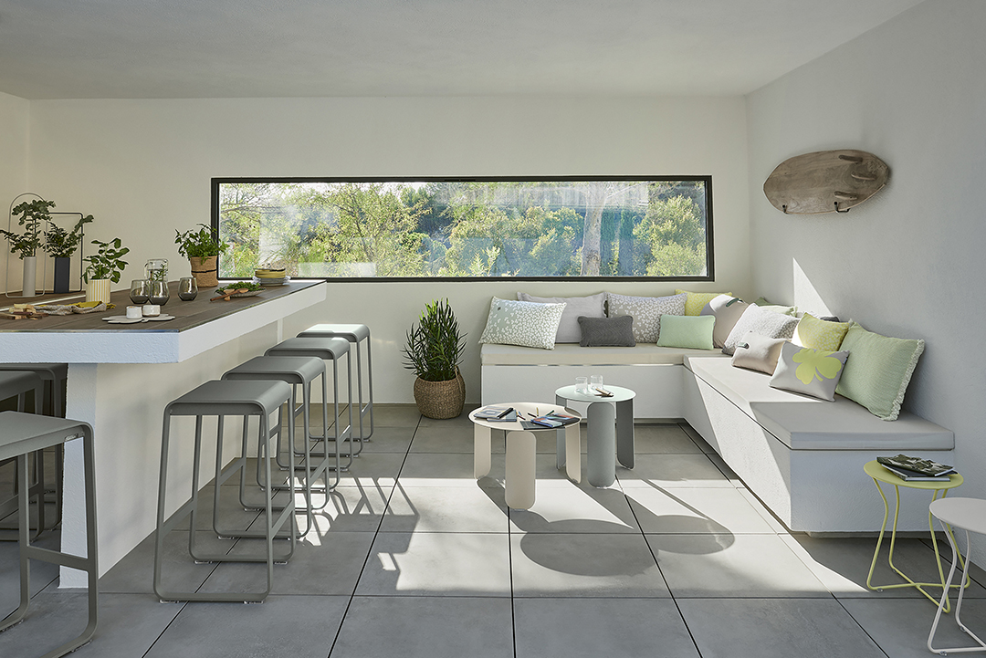 Fermob Bellevie Bar Stool