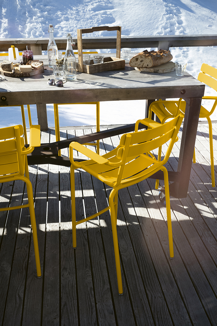 Fermob Luxembourg Bar Chair