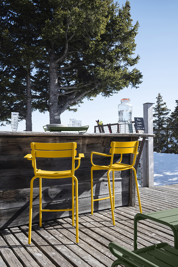Fermob Luxembourg Bar Chair
