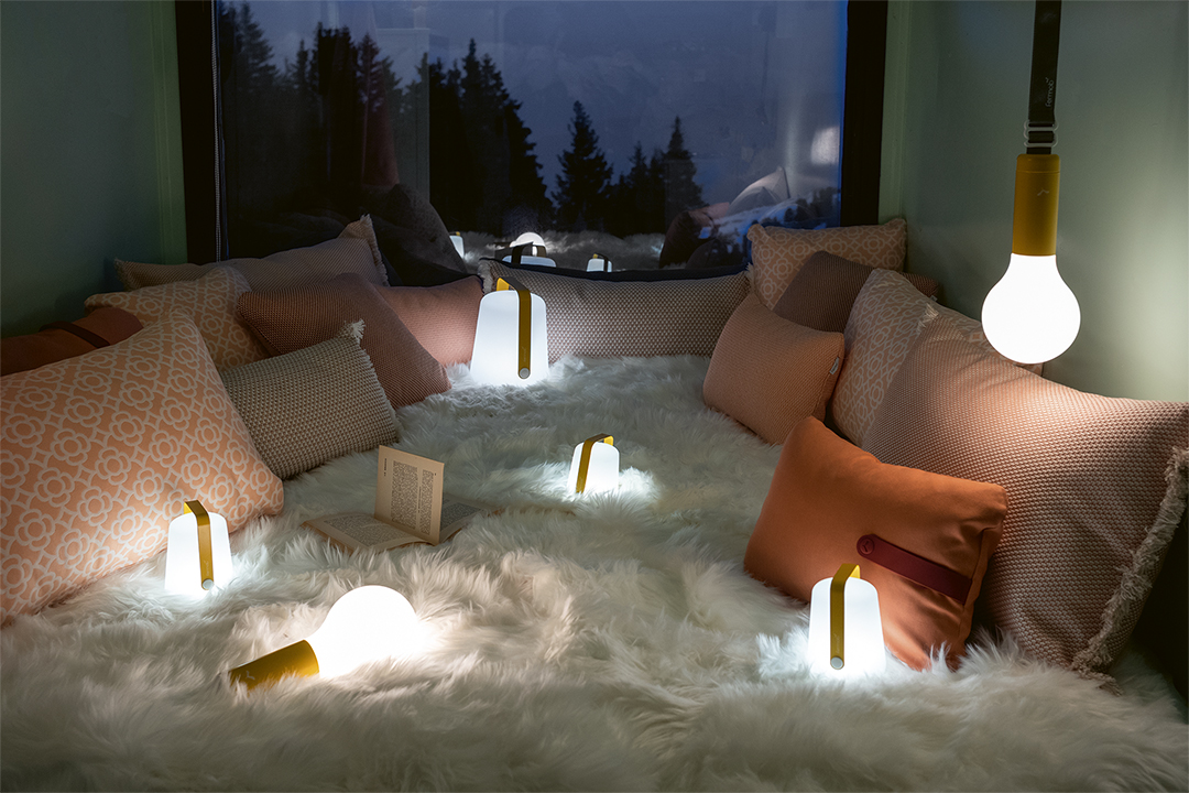 Fermob Balad Lamp Set of 3