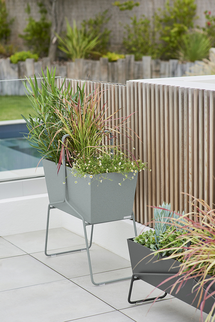 Fermob Basket High Planter