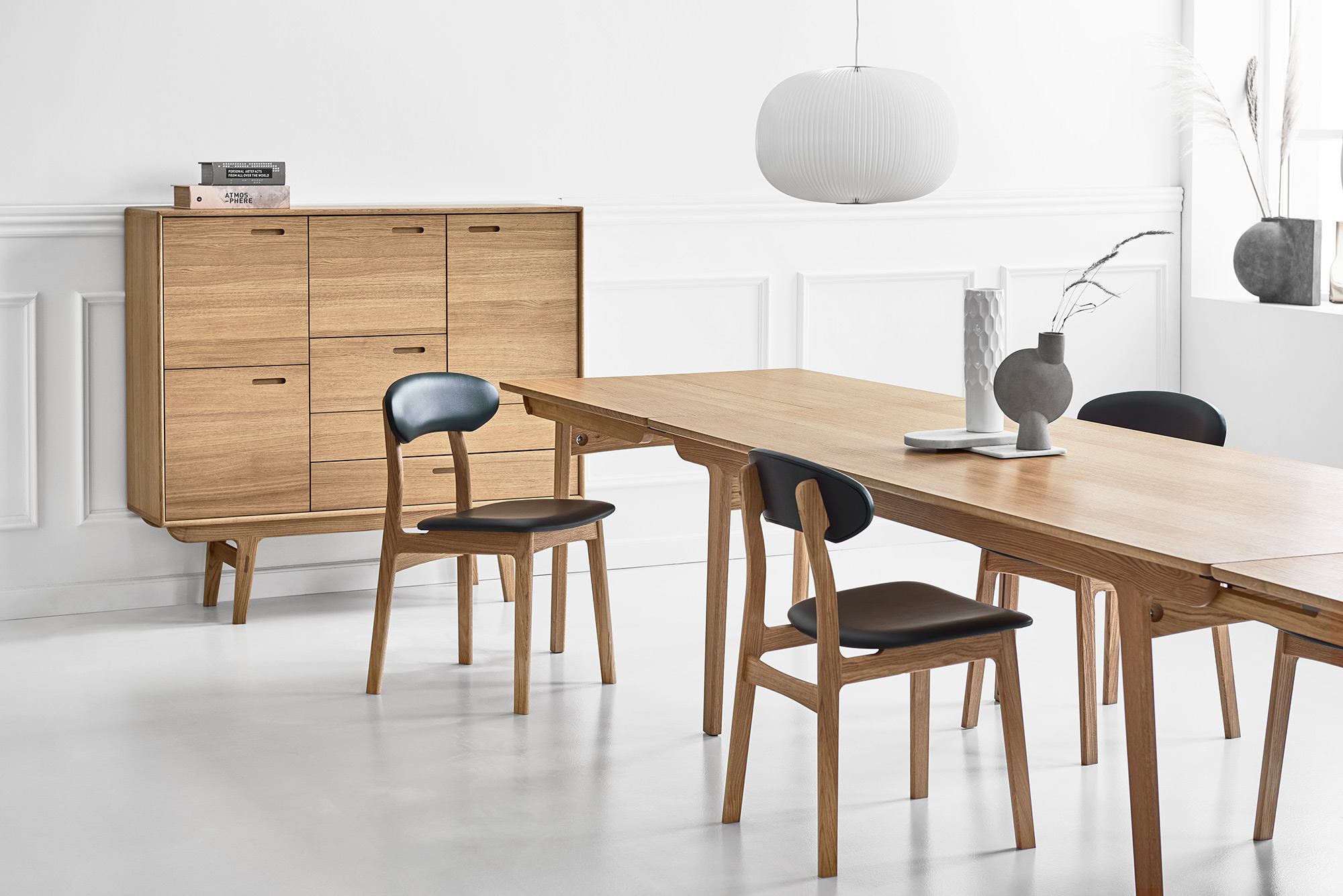 Fifty Extendable Dining Table