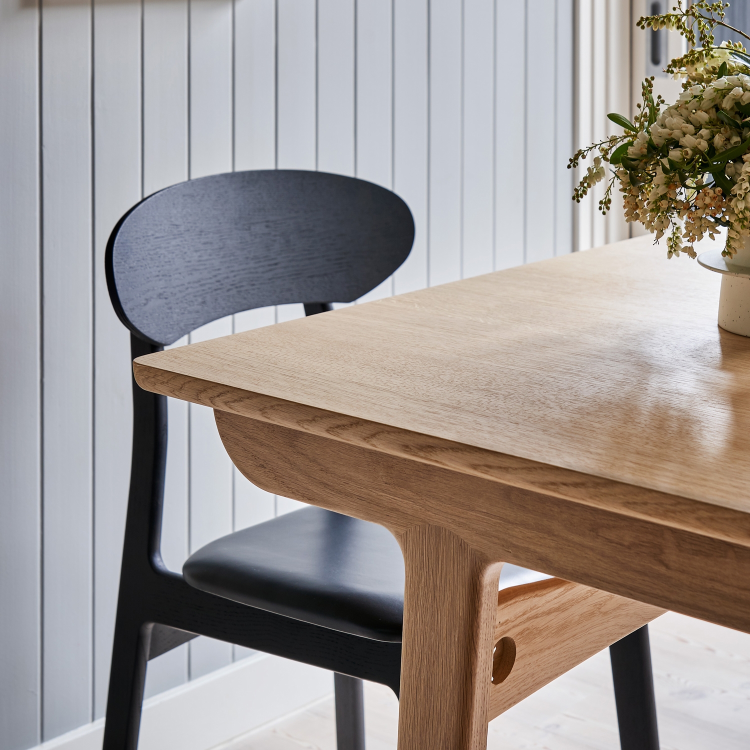 Fifty Extendable Dining Table