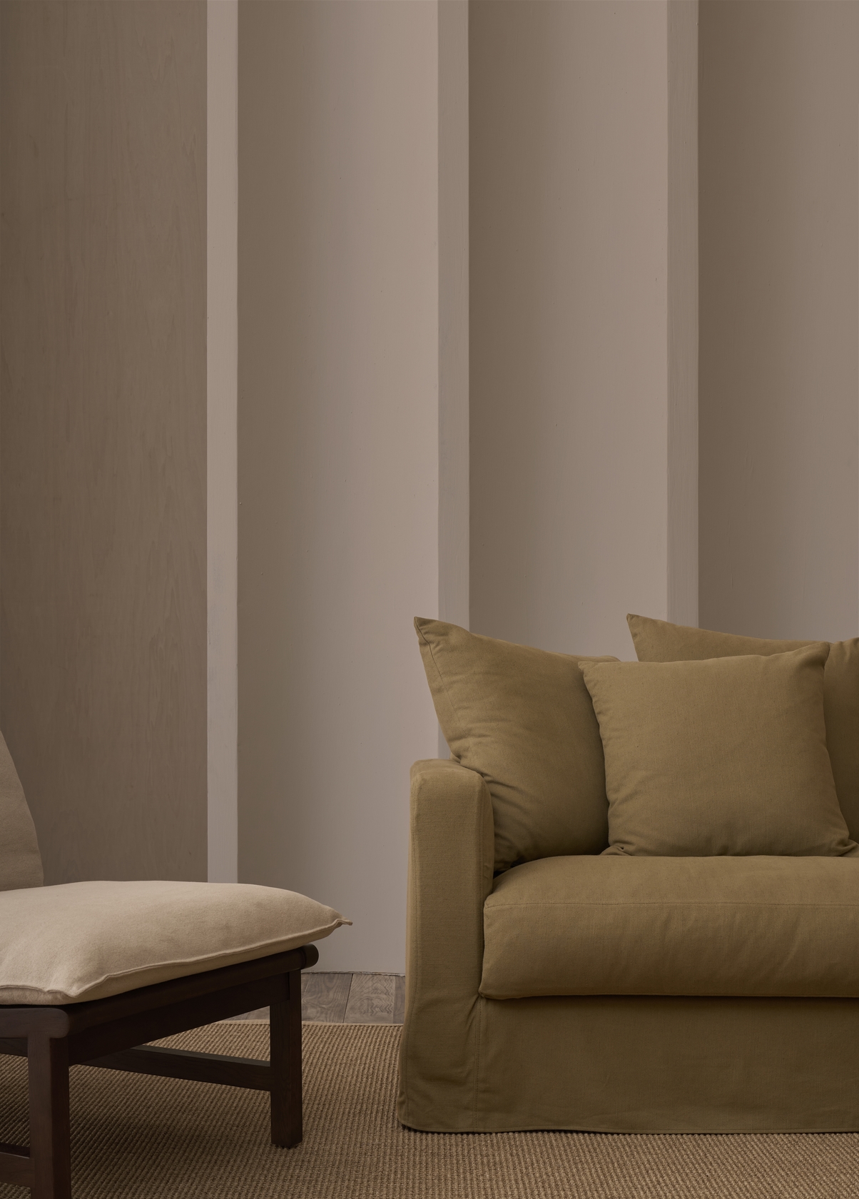 Sloopy 3.5 Seater Sofa
