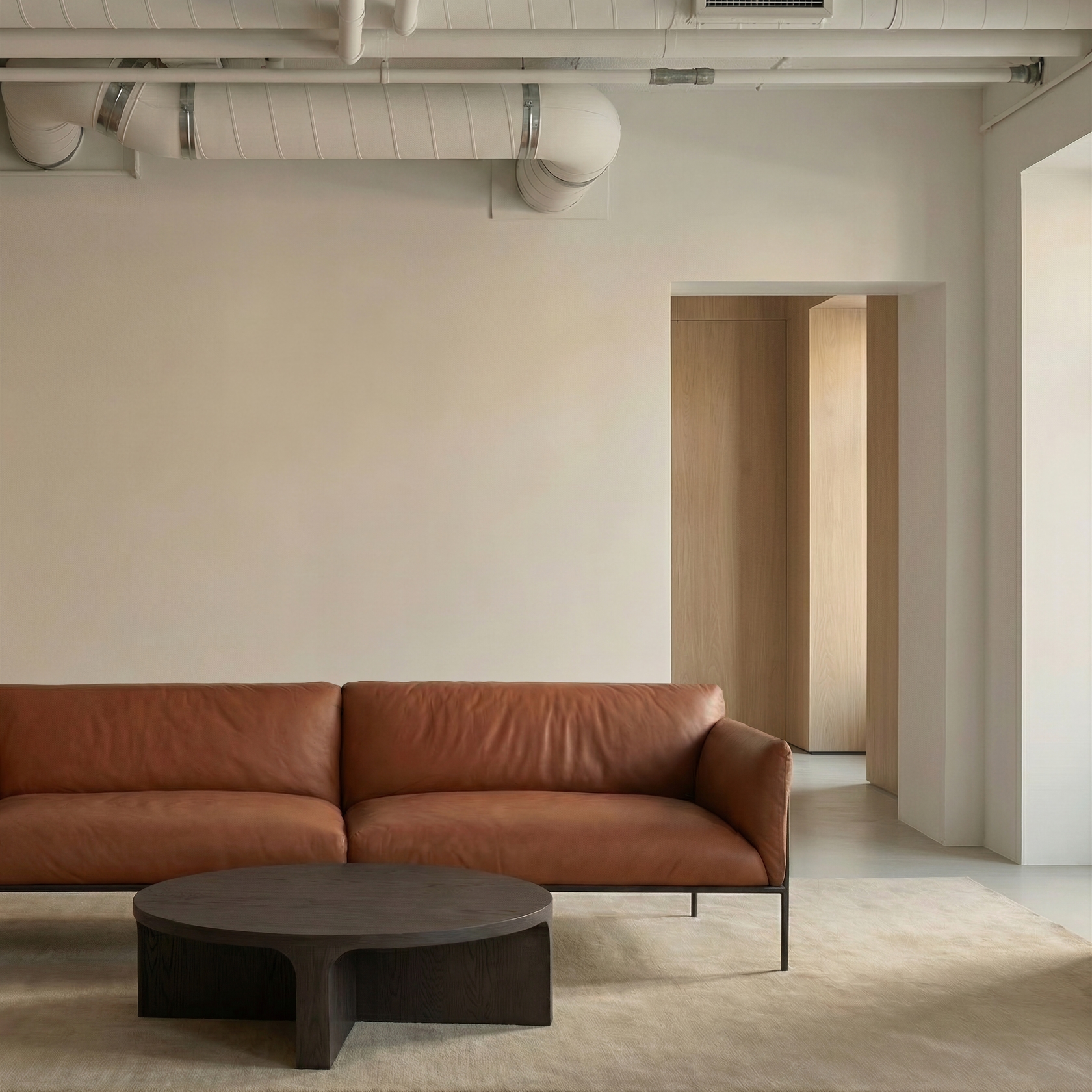 Scribe 3 Seater Sofa